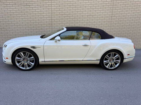 2016 Bentley Continental GT V8