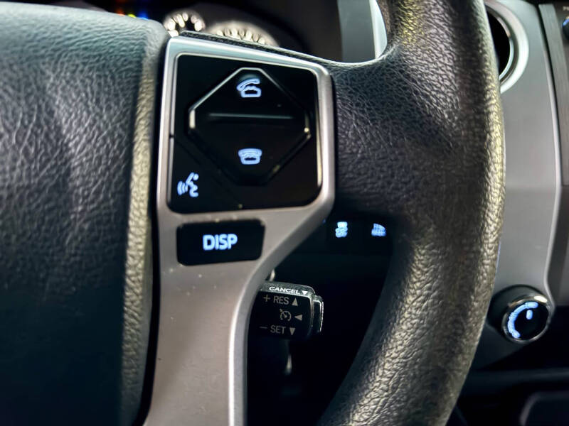 2014 Toyota Tundra SR5