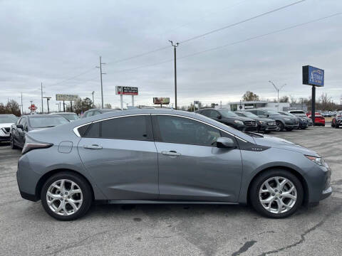 2018 Chevrolet Volt Premier