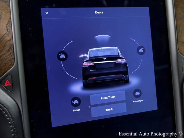 2019 Tesla Model X Standard Range