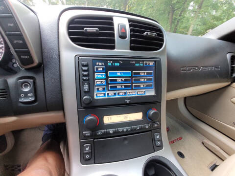 2005 Chevrolet Corvette