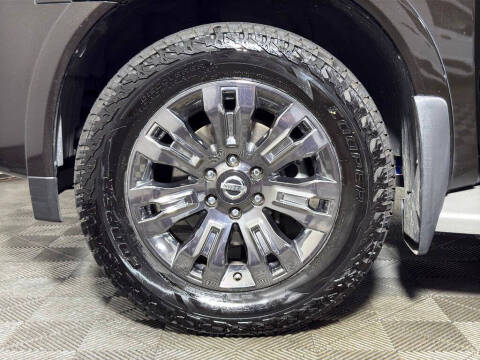 2015 Nissan Armada