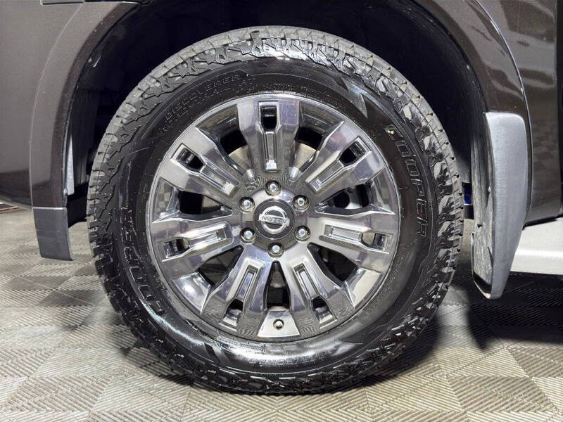 2015 Nissan Armada