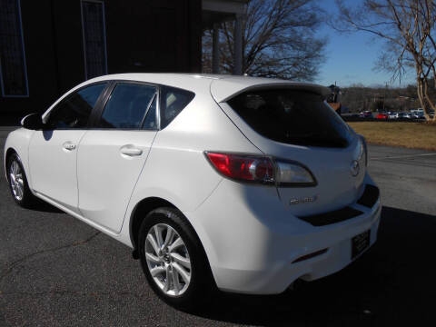 2013 Mazda MAZDA3 i Touring