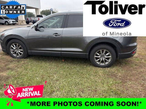 2019 Mazda CX-9 Touring