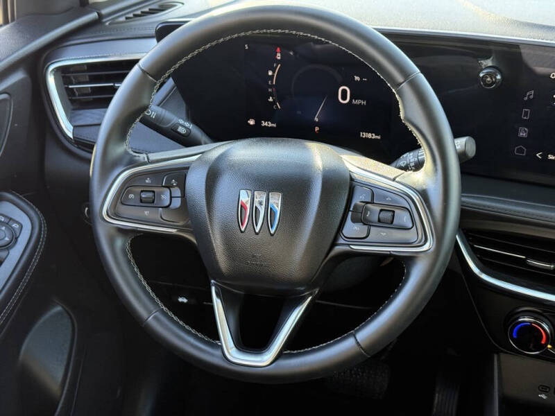 2025 Buick Encore GX Preferred