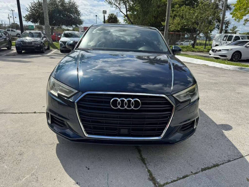 2017 Audi A3 2.0T Premium