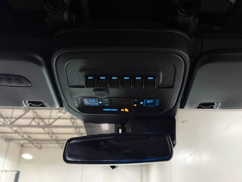 2021 Ford Bronco First Edition Advanced