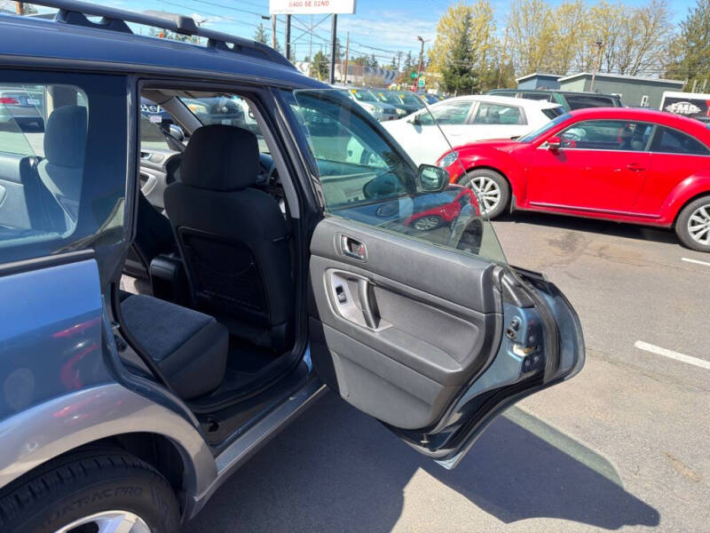 2006 Subaru Outback 2.5i
