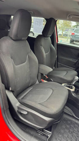 2015 Jeep Renegade Latitude