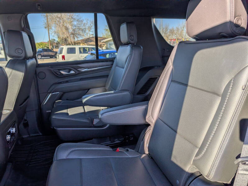 2023 GMC Yukon Denali