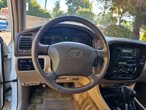 1998 Toyota Land Cruiser