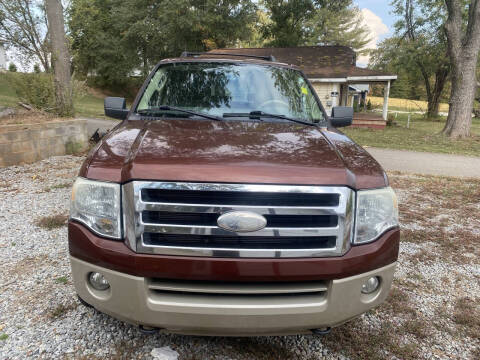 2007 Ford Expedition Eddie Bauer