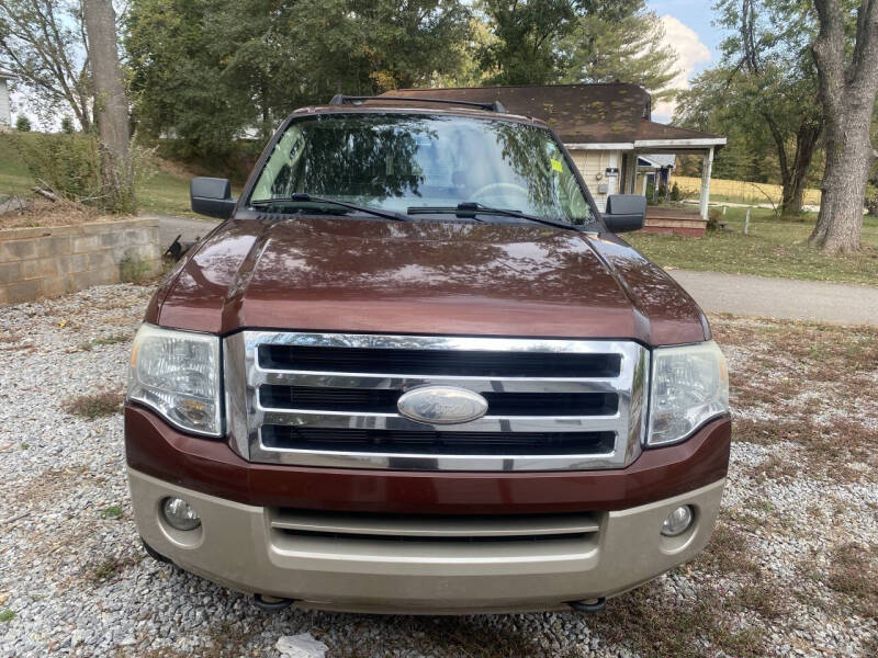 2007 Ford Expedition Eddie Bauer