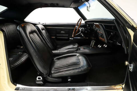 1968 Chevrolet Camaro