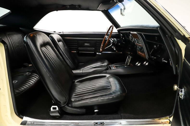 1968 Chevrolet Camaro