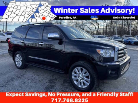 2016 Toyota Sequoia