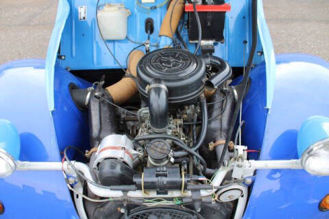 1979 Citroen 2CV