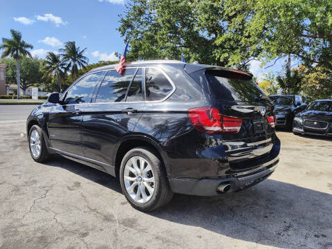 2015 BMW X5 xDrive35i