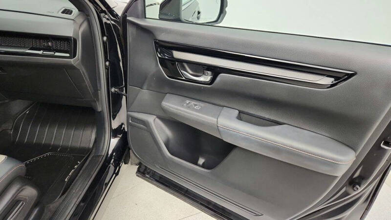 2023 Honda CR-V Hybrid Sport Touring