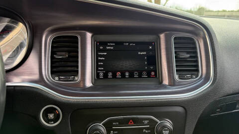 2018 Dodge Charger SXT