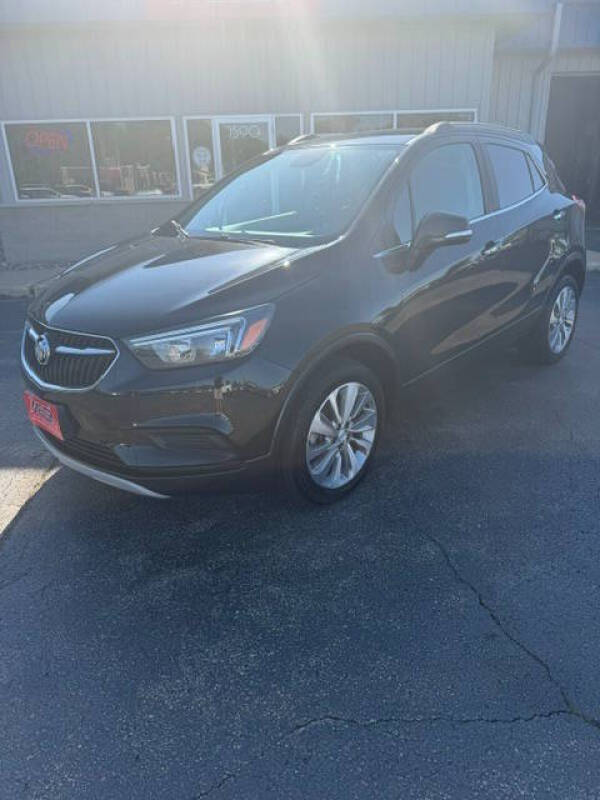 2019 Buick Encore Preferred