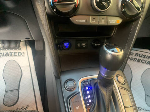 2020 Hyundai Kona SEL