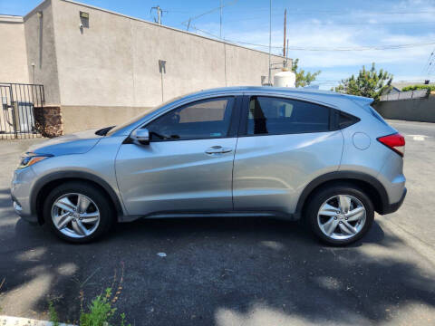 2019 Honda HR-V EX