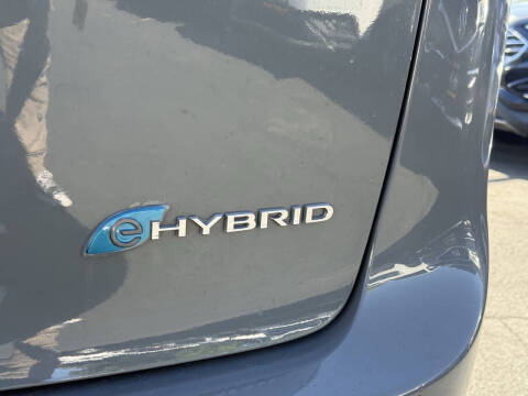 2021 Chrysler Pacifica Hybrid Touring L