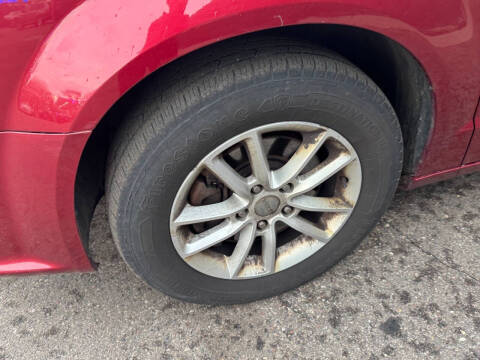 2015 Dodge Grand Caravan SXT