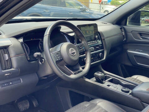 2024 Nissan Pathfinder