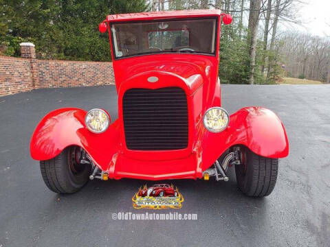 1929 Ford Model A