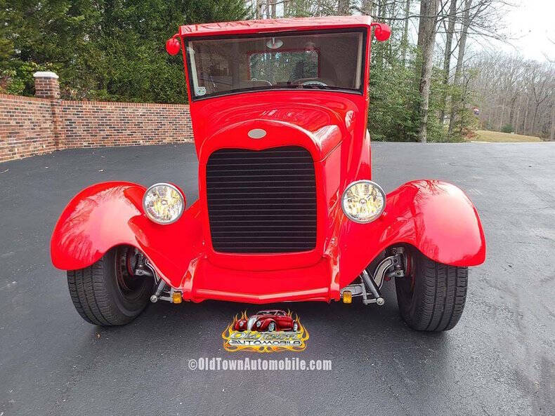 1929 Ford Model A