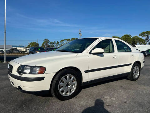 2002 Volvo S60 2.4