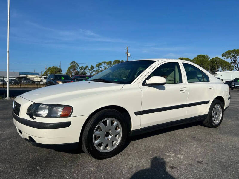 2002 Volvo S60 2.4