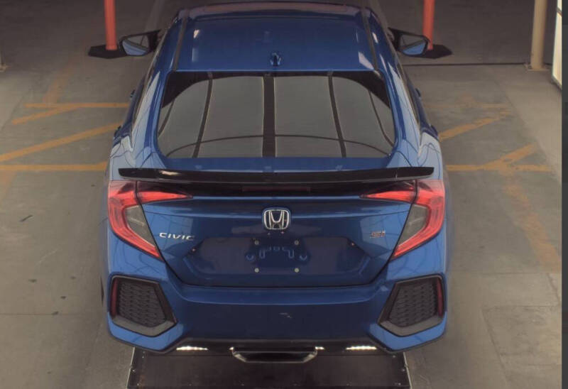 2017 Honda Civic Si
