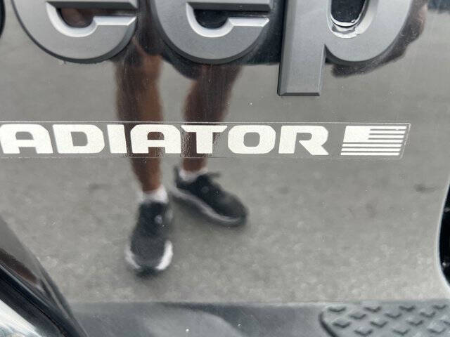 2023 Jeep Gladiator High Altitude