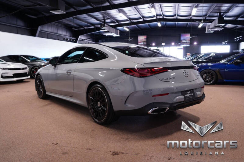 2024 Mercedes-Benz CLE CLE 300 4MATIC