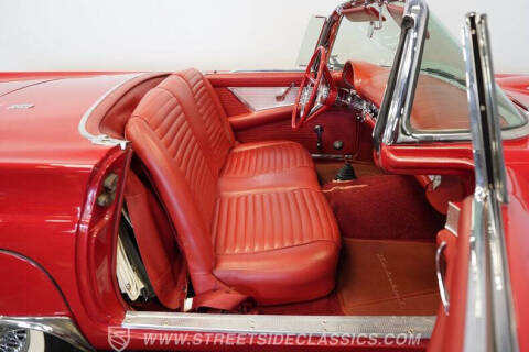1957 Ford Thunderbird