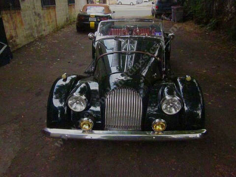 2005 Morgan V6