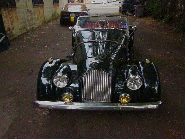 2005 Morgan V6