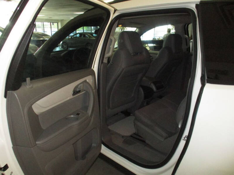 2014 Chevrolet Traverse LS