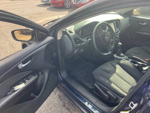 2013 Dodge Dart Aero