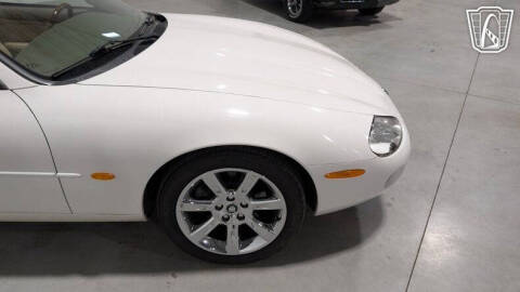 2003 Jaguar XK-Series XK8