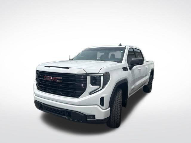 2024 GMC Sierra 1500 Elevation Standard