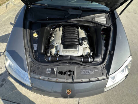 2008 Porsche Cayenne S