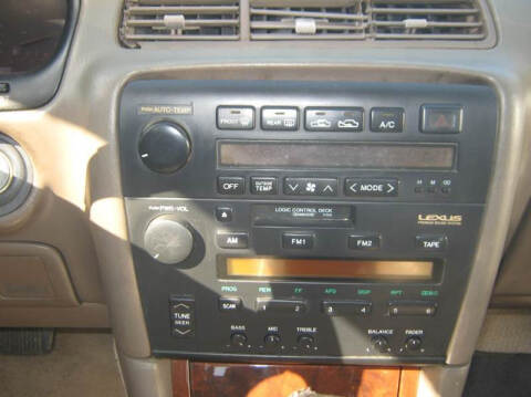 1994 Lexus ES 300