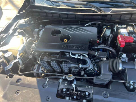 2019 Nissan Altima 2.5 SR