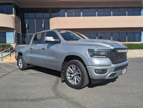 2019 RAM 1500 for sale at Auto Max USA in Puyallup WA