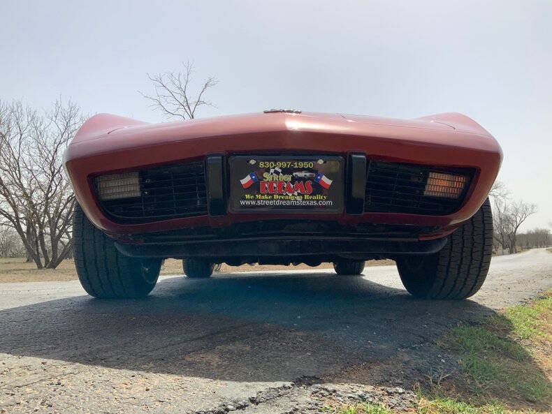 1977 Chevrolet Corvette